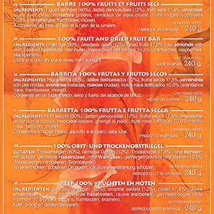Cro Paleo Bar - Barretta energetica ispirata alla dieta PALEOLITICA 1 scatola