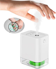 Carica l'immagine nel visualizzatore di Gallery, Babacom Dispenser Automatico di Alcol, Mini spruzzatore Portatile disinfettante a disinfezione ad Alcool per disinfettante per Alcol a Mano Adatto a casa, Ufficio Ristorante, Scuola e Hotel