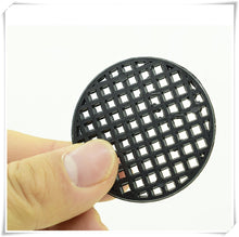 Carica l&#39;immagine nel visualizzatore di Gallery, GreeStore 50 pz Flower pot maglia Pad, giardino, guarnizione 4,5 cm, Nero - Ilgrandebazar