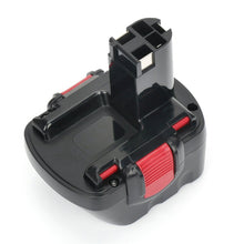 Carica l'immagine nel visualizzatore di Gallery, REEXBON 12V 3.0Ah Ni-MH Batteria Sostitutiva per Bosch Compatibile