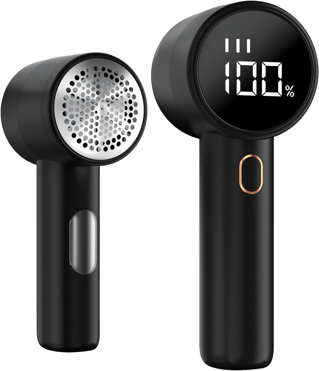 BZGG Levapelucchi Elettrico Con Display LCD - 3 Velocit&agrave; E 6 Lame Per Vestiti