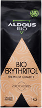 Carica l'immagine nel visualizzatore di Gallery, Eritritolo Biologico Premium - 100% Naturale - 1 kg Granulato - Sostituto dello Zucchero con Zero Calorie - 0 Kcal - Adatto per tutte le diete - Cura i tuoi denti - Certificazione Bio Ufficiale