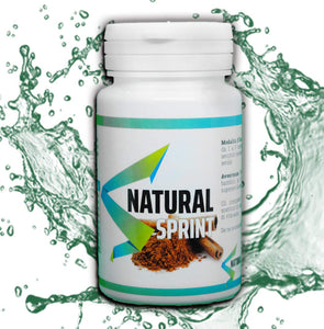 NATURAL SPRINT,Transito Intestinale,Lassativo , Naturale,Dimagrante Forte,Stitichezza,Intestino Pigro,Metabolismo lento,controllo del peso,Ministero della Salute 72355