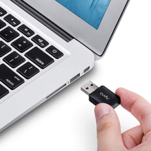 Carica l&#39;immagine nel visualizzatore di Gallery, Cudy Adattatore USB Scheda di Rete, 600Mbps Wifi AC 600 Mbit/s WLAN Stick - Ilgrandebazar