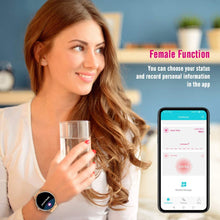 Carica l'immagine nel visualizzatore di Gallery, Blackview X2 Smartwatch Orologio Fitness Uomo Donna Impermeabile 5ATM Smart Watch Cardiofrequenzimetro da Polso Contapassi Smartband Activity Tracker Bambini Cronometro per Android iOS (44mm)