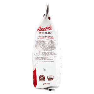 Pavesi Biscotti Frollini Gocciole Cioccolato, 500g