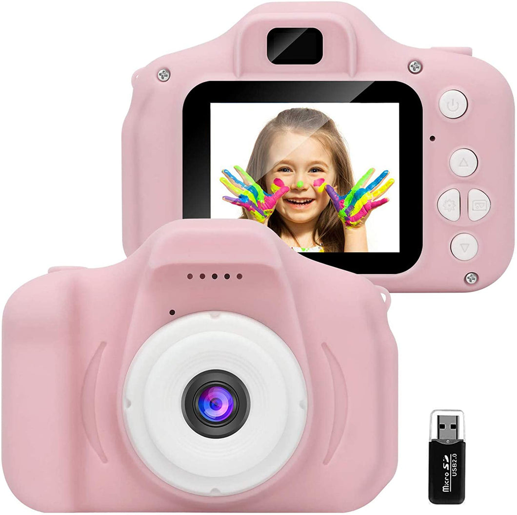 Custodia Rigida Per Fotocamera Bambini - Compatibile STGMI, GlobalCrown, YunLone, Impermeabile E Antiurto