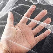 Carica l&#39;immagine nel visualizzatore di Gallery, Zonon Rete Zanzariera di Insetti e Mosquito e Uccelli 3 m x 10 m, Bianco