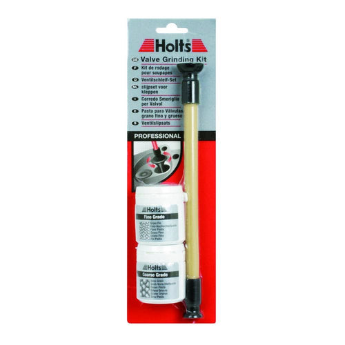 Holts VG4RA - Kit di smerigliatura valvole con Pasta abrasiva a Grana fine e... - Ilgrandebazar