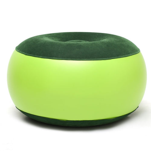 COHK, poltrona gonfiabile, resistente e portatile, utilizzabile come sedia,... - Ilgrandebazar
