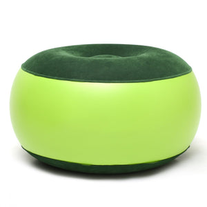 COHK, poltrona gonfiabile, resistente e portatile, utilizzabile come sedia,... - Ilgrandebazar