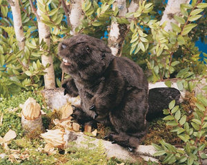 Beaver Puppet - Ilgrandebazar