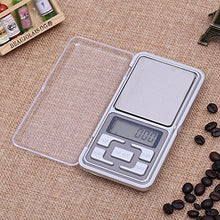 Carica l&#39;immagine nel visualizzatore di Gallery, Eidyer Mini Portatile Bilancia, Bilancia digitale di precisione, 0.01...