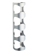 Carica l&#39;immagine nel visualizzatore di Gallery, Bar Craft Portabottiglie in Acciaio Inox, 45 cm x 11 x 10 cm, Argento - Ilgrandebazar