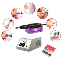 Carica l&#39;immagine nel visualizzatore di Gallery, Fresa per Unghie Professionale,Ato Bea Manicure Elettrica lima elettrica 0 - Ilgrandebazar