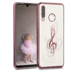 kwmobile Huawei P30 Lite Cover - Custodia in Silicone TPU per P30... - Ilgrandebazar