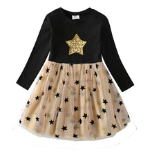 Carica l&#39;immagine nel visualizzatore di Gallery, VIKITA Vestitos Bambina Principessa Unicorno Casuale Cotone 3-4 anni, Lh4880 - Ilgrandebazar
