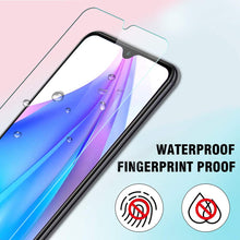 Carica l'immagine nel visualizzatore di Gallery, Flysee Vetro Temperato per Xiaomi Redmi Note 8T, [3 Pezzi] Pellicola... - Ilgrandebazar