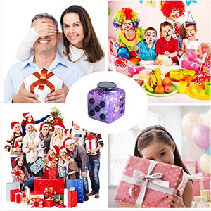 Yetech Galassia Cubo Anti-Stress , Ansia Relief Giocattoli con 6 Diverse... - Ilgrandebazar