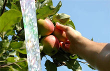 Carica l&#39;immagine nel visualizzatore di Gallery, UCLEVER Nastro Repellente antiuccelli Uccello 106M x 4.8cm Controllore per... - Ilgrandebazar