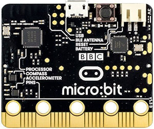 BC Footwear BBC Micro: Bit Go micro:bit go, Black - Ilgrandebazar
