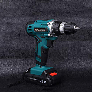 Flybiz 1650/min Avvitatore a Batteria 21V，Trapano Battente，Drill bit，2... - Ilgrandebazar