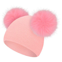 Carica l&#39;immagine nel visualizzatore di Gallery, heekpek Cappello Neonato con PON 0-3 Anni Berretto A Maglia Bambino... - Ilgrandebazar