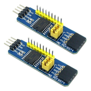 HiLetgo 2pcs PCF8574 PCF8574T IO Expansion Shield Board I/O Expander IIC I2C... - Ilgrandebazar