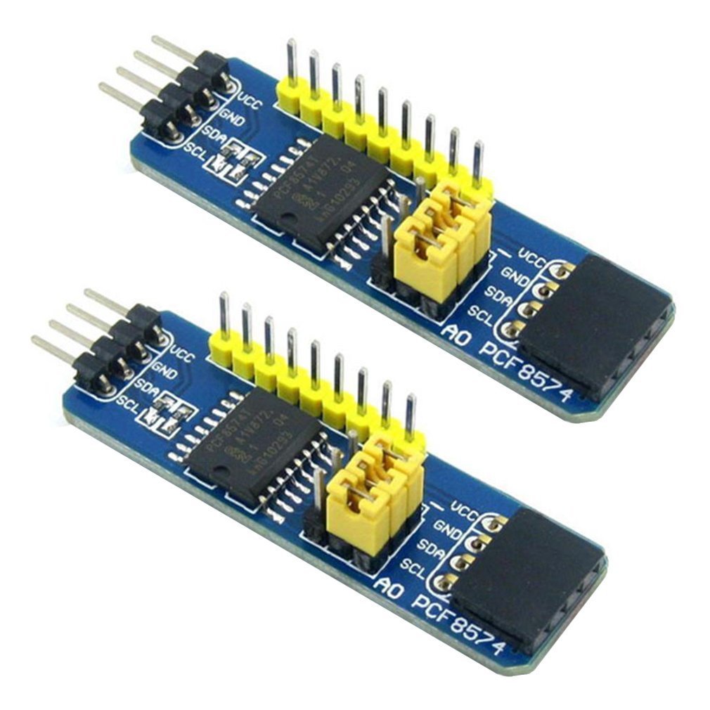 HiLetgo 2pcs PCF8574 PCF8574T IO Expansion Shield Board I/O Expander IIC I2C... - Ilgrandebazar