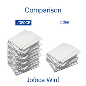 Jofoce Remanufactured Canon PG-545XL 545 Cartucce d'inchiostro 2 Nero, Nero - Ilgrandebazar