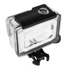 Carica l&#39;immagine nel visualizzatore di Gallery, Kupton Custodia Protettiva Impermeabile GoPro Hero 7 Bianco/Argento - Ilgrandebazar
