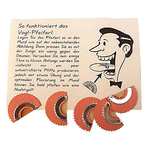 Set di fischietti, 5 pezzi - Ilgrandebazar