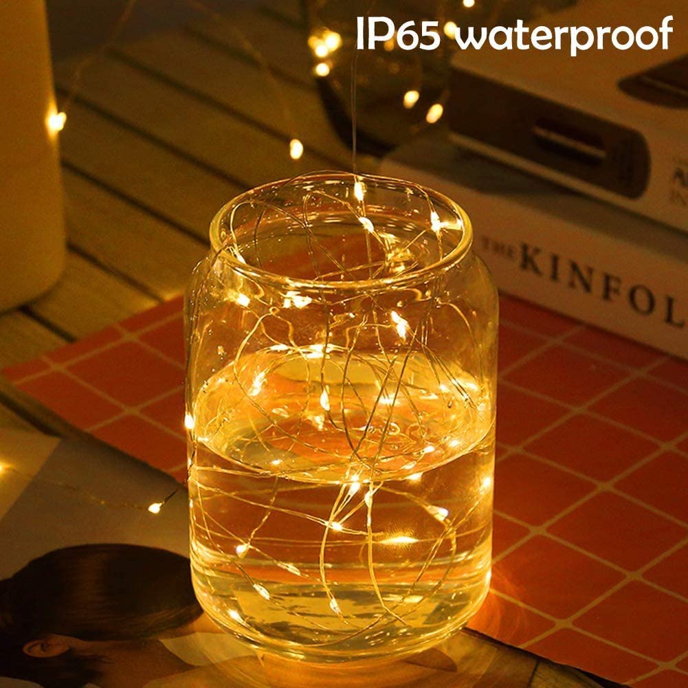 GPATIO Catena Luminosa Esterno Solare, 4 Modalità con 25+2 LED G40 Luci GPATIO Catena Luminosa Esterno Solare, 4 Modalità con 25+2 LED G40 Luci