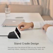 Carica l&#39;immagine nel visualizzatore di Gallery, UGREEN Hub USB 3.0 3 Porte 5Gbps e Card Reader 4 Slot SD TF MS M2 con Nero - Ilgrandebazar