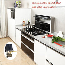 Carica l&#39;immagine nel visualizzatore di Gallery, Jinvoosmart wireless Wi-Fi Plug Smart acqua/gas valvola UK - Ilgrandebazar