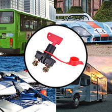 Carica l&#39;immagine nel visualizzatore di Gallery, YoungRich Interruttori Batteria per Auto Interruttore Principale di...