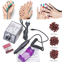 Carica l&#39;immagine nel visualizzatore di Gallery, Fresa per Unghie Professionale,Ato Bea Manicure Elettrica lima elettrica 0 - Ilgrandebazar