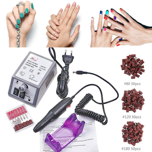 Fresa per Unghie Professionale,Ato Bea Manicure Elettrica lima elettrica 0 - Ilgrandebazar