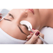 Carica l&#39;immagine nel visualizzatore di Gallery, Locisne Eye Gel Pads- 100 paia di ciglia estensioni lint free - Ilgrandebazar