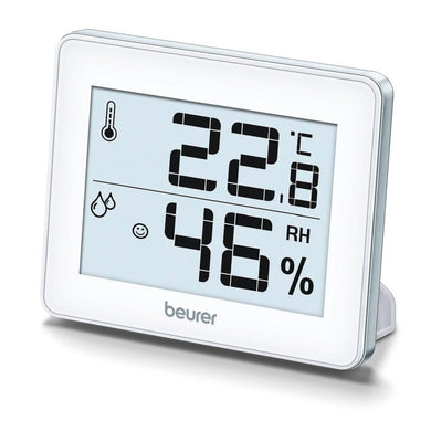 Beurer HM 16 Termoigrometro White - Ilgrandebazar