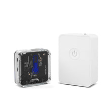 Carica l&#39;immagine nel visualizzatore di Gallery, Sensore di Umidità e Temperatura WiFi Intelligente Smart, Hub Compreso,... - Ilgrandebazar