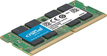 Carica l&#39;immagine nel visualizzatore di Gallery, Crucial CT8G4SFS824A Memoria da 8 GB, DDR4, 2400 8 GB Single Rank x 8, Verde - Ilgrandebazar
