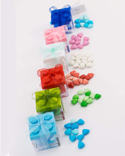 Carica l&#39;immagine nel visualizzatore di Gallery, Omada Design Scatolina 6 Pzi Verde,6 Giallo,6 Blu,6 Rosso - Ilgrandebazar