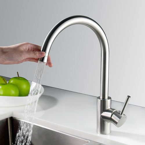 HOMELODY Rubinetto Cucina 2 Funzioni Girevole a 360 ° per Cucina... - Ilgrandebazar