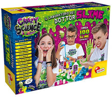 Carica l&#39;immagine nel visualizzatore di Gallery, Lisciani Giochi - 77496 Gioco per Bambini Crazy Science il Grande... - Ilgrandebazar