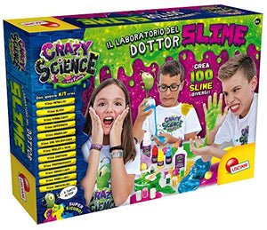Lisciani Giochi - 77496 Gioco per Bambini Crazy Science il Grande... - Ilgrandebazar