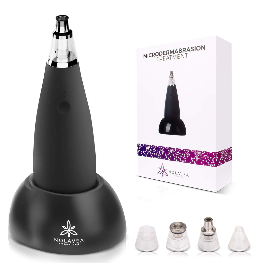 Aspiratore Punti Neri - Apparecchio Microdermoabrasione - 2 Potenze... - Ilgrandebazar