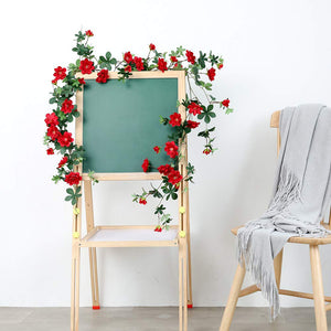 JUSTOYOU Rose Murraya paniculata Ghirlanda Finto Paniculata- Red - Ilgrandebazar