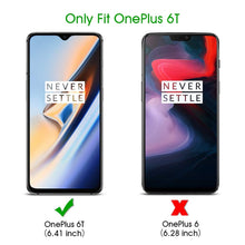 Carica l&#39;immagine nel visualizzatore di Gallery, OMOTON [2 Pezzi] Compatibile con OnePlus 6T/OnePlus 7 Pellicola Protettiva... - Ilgrandebazar