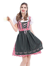 Carica l&#39;immagine nel visualizzatore di Gallery, NUWIND Abito donna Baviera tedesca tradizionale Costume L, Nero Polvere - Ilgrandebazar